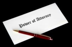 Enduring Power of Attorney